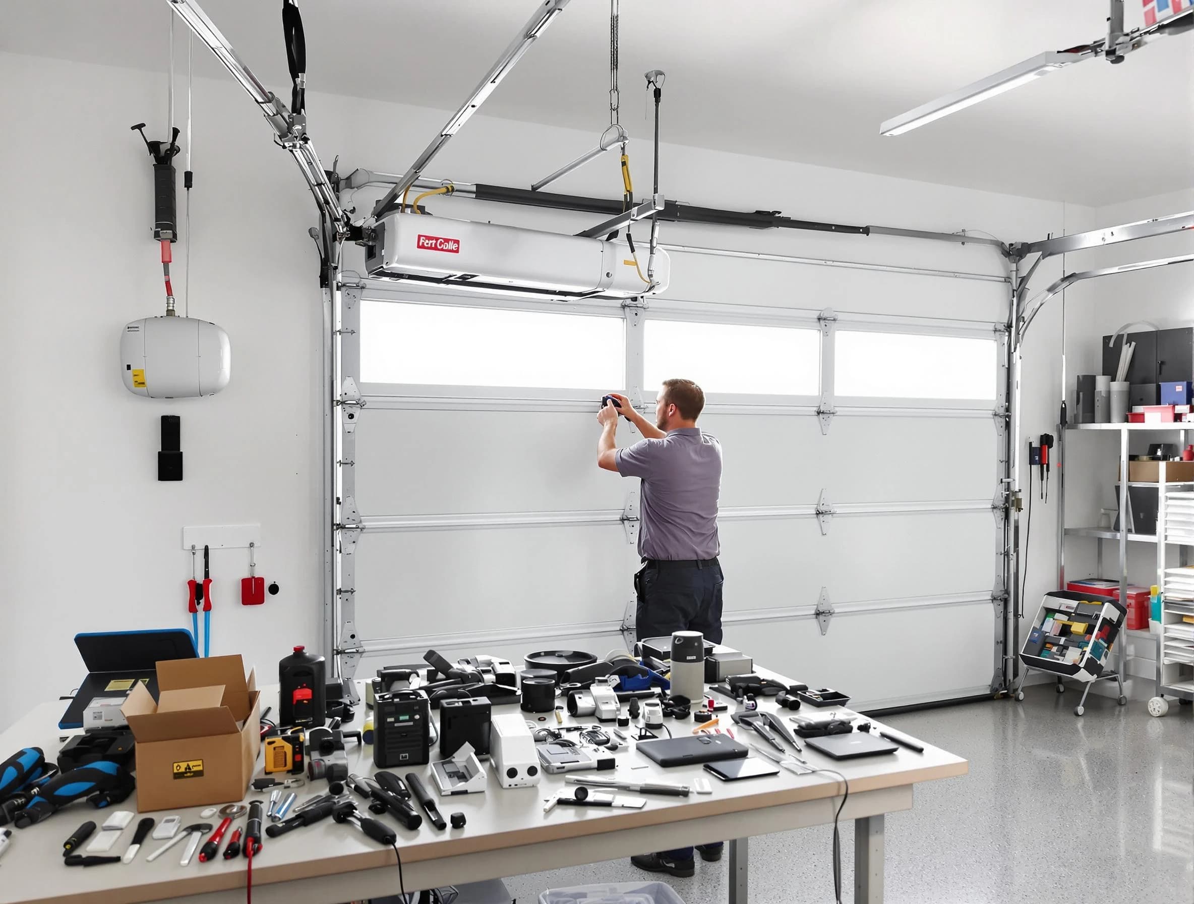 Opener Repair service in Hooper, UT