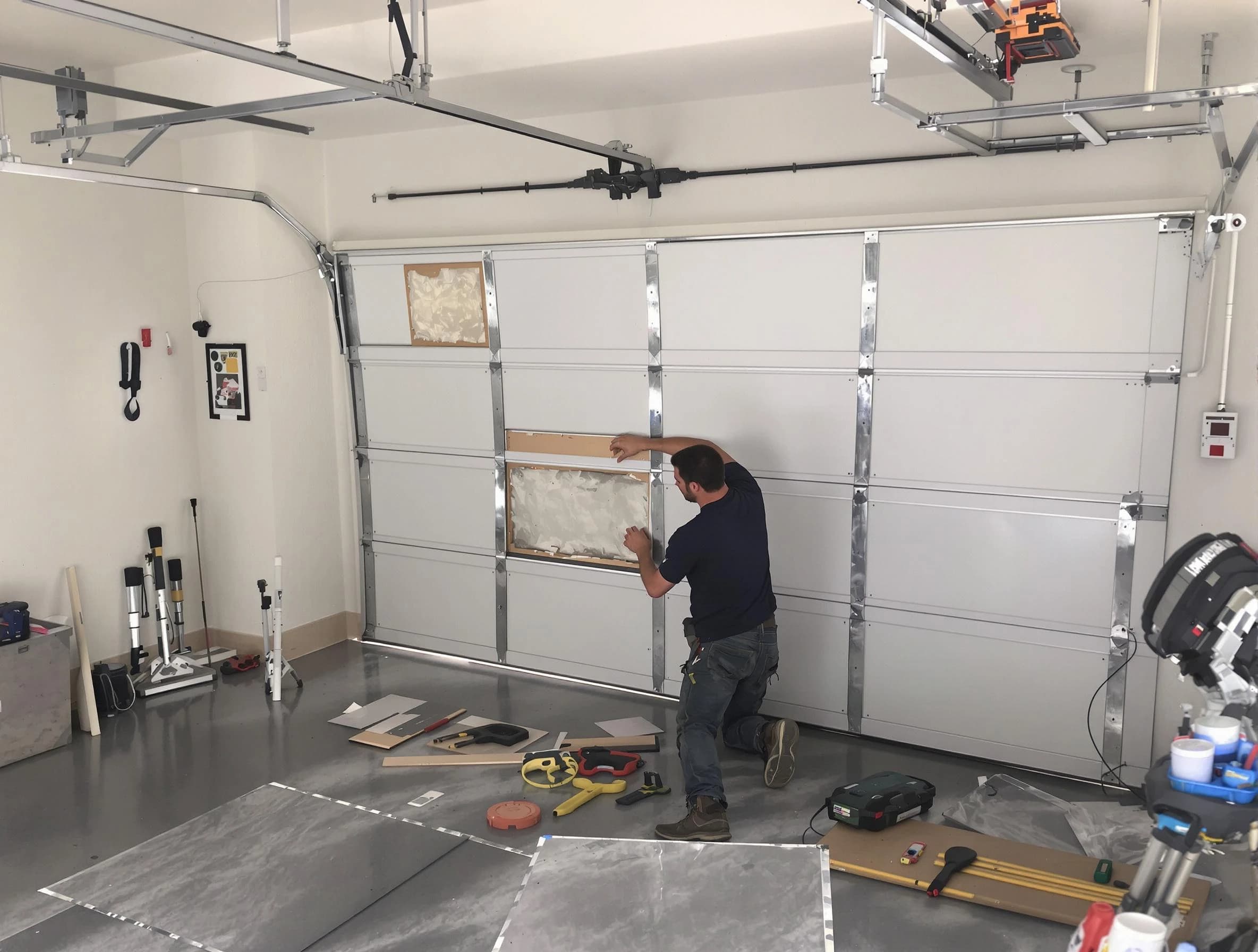 Panel Repair service in Hooper, UT